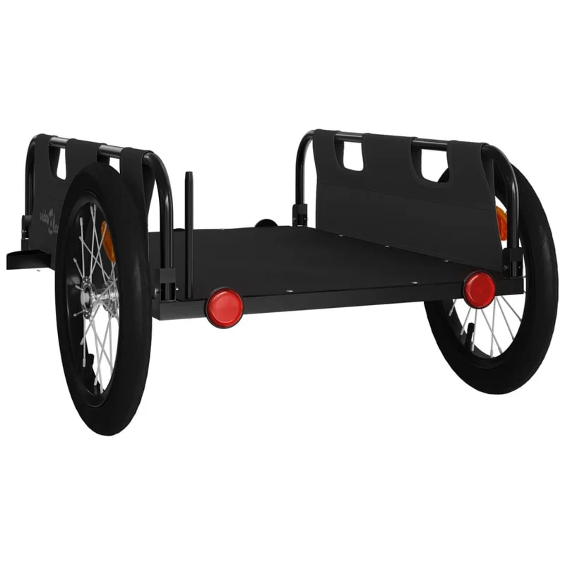 Fahrrad Transportanhänger Lastenanhänger Cargo 45kg
