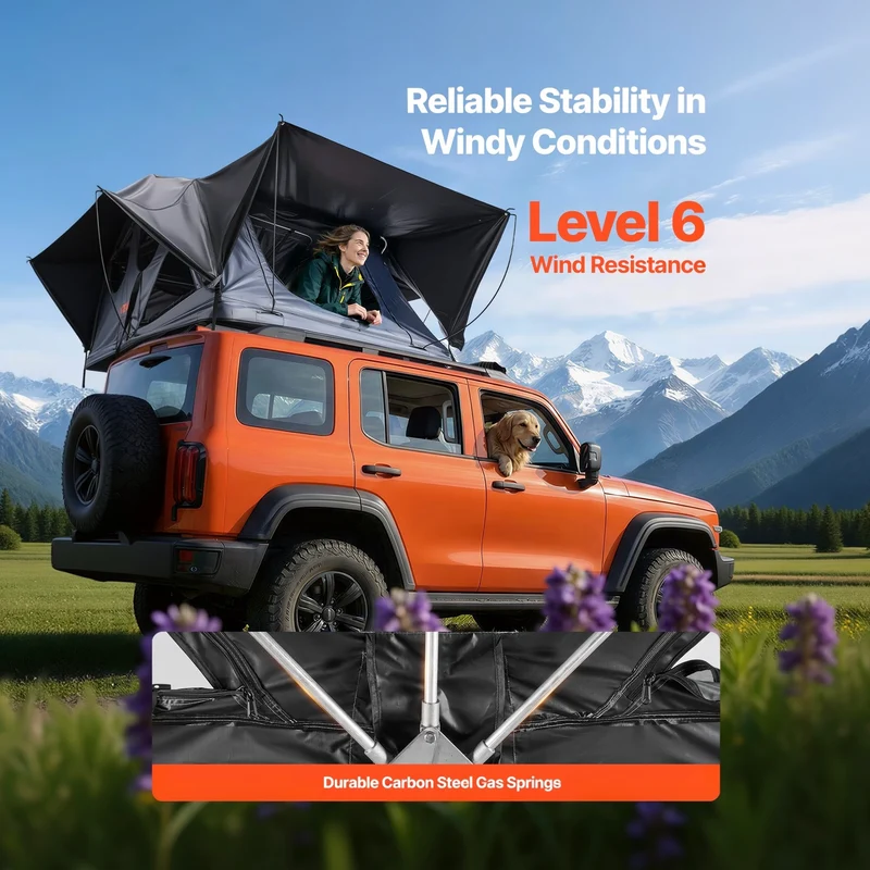 Autodachzelt Faltbar Dachzelt Autozelt Zelt Camping Outdoor