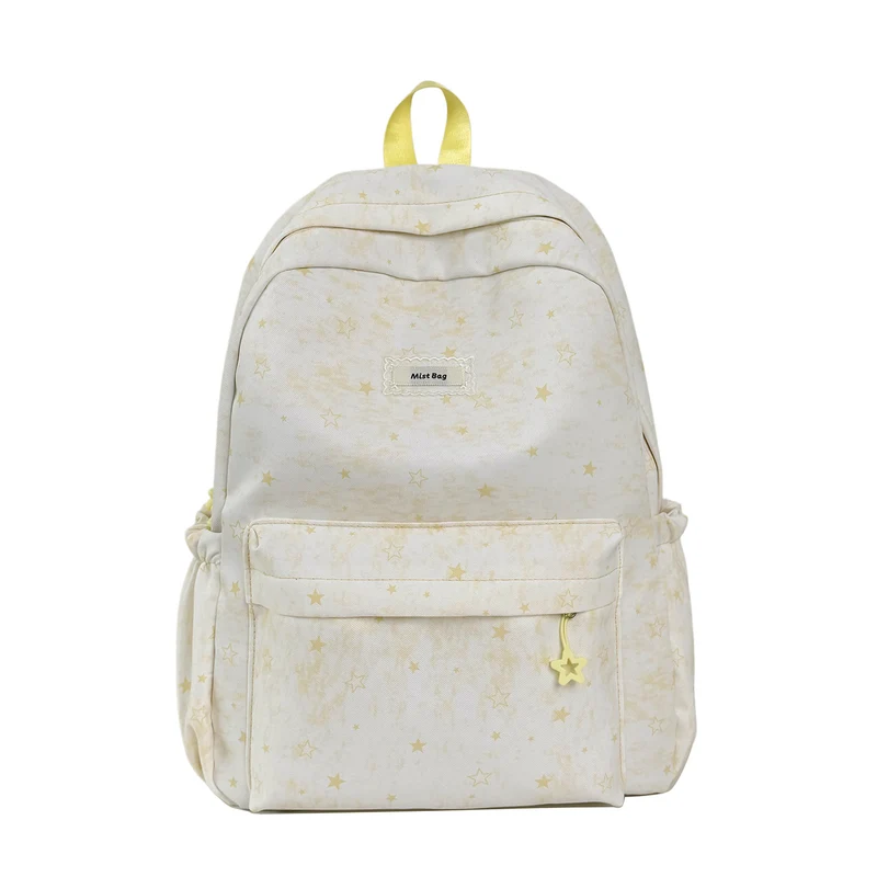 Sternenmuster Freizeit-Rucksack Karnz 1791205468