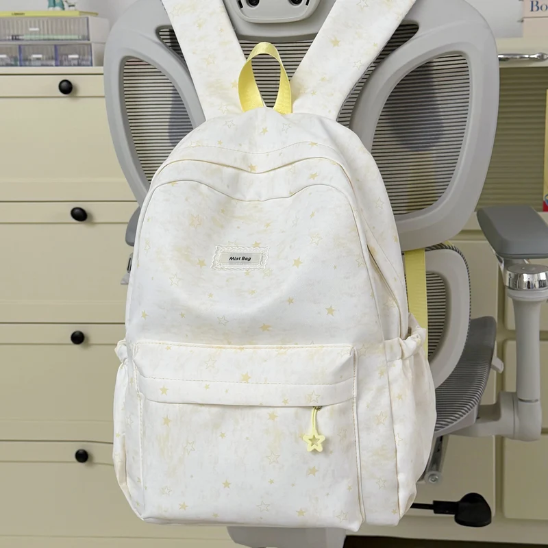 Sternenmuster Freizeit-Rucksack Karnz 1791205468