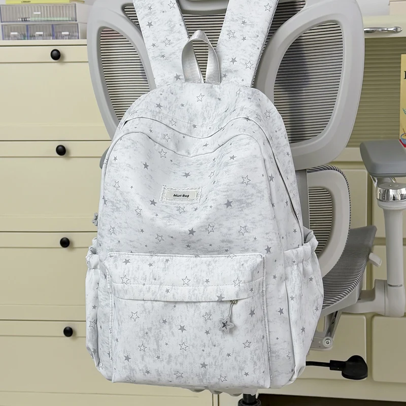 Sternenmuster Freizeit-Rucksack Karnz 1791205468