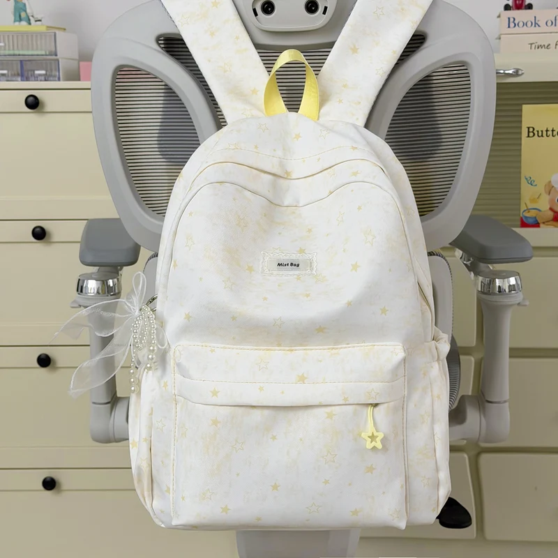 Sternenmuster Freizeit-Rucksack Karnz 1791205468