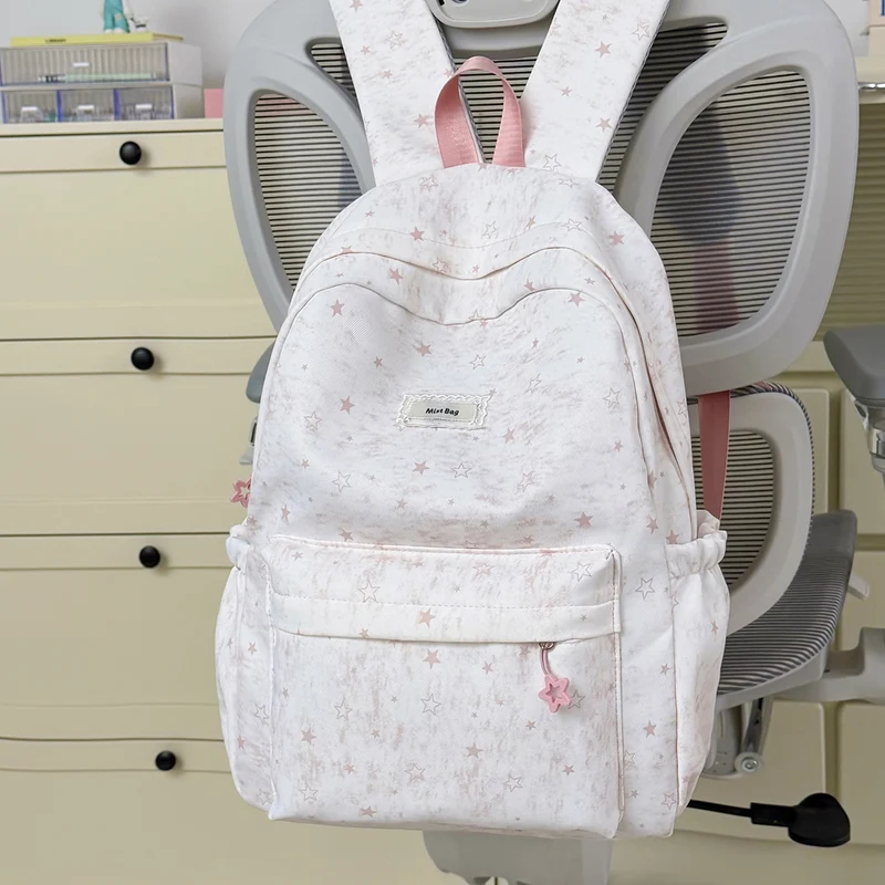 Sternenmuster Freizeit-Rucksack Karnz 1791205468