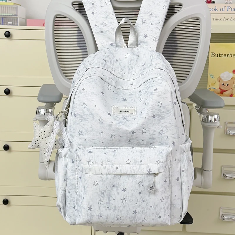 Sternenmuster Freizeit-Rucksack Karnz 1791205468