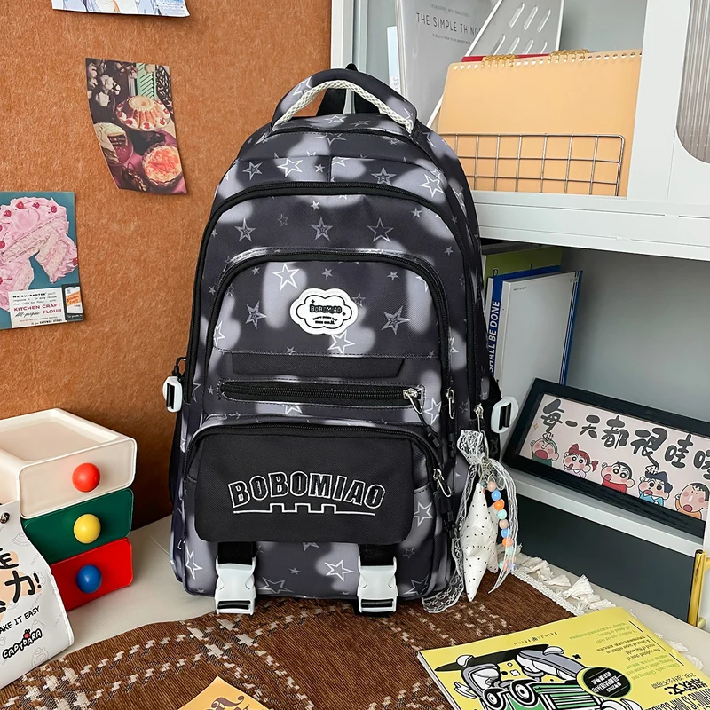 Sternmuster Freizeit Rucksack Karnz 1791205372