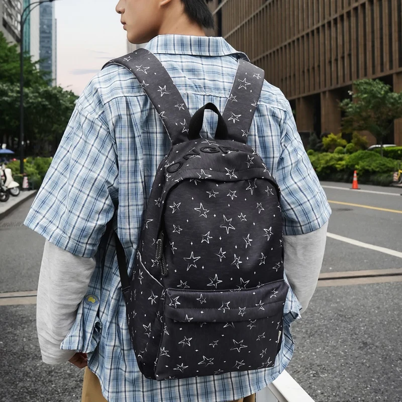 Sternmuster-Casual-Rucksack Karnz 1791205253