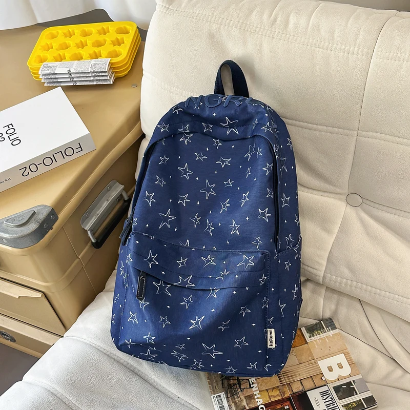 Sternmuster-Casual-Rucksack Karnz 1791205253