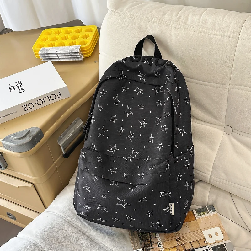 Sternmuster-Casual-Rucksack Karnz 1791205253