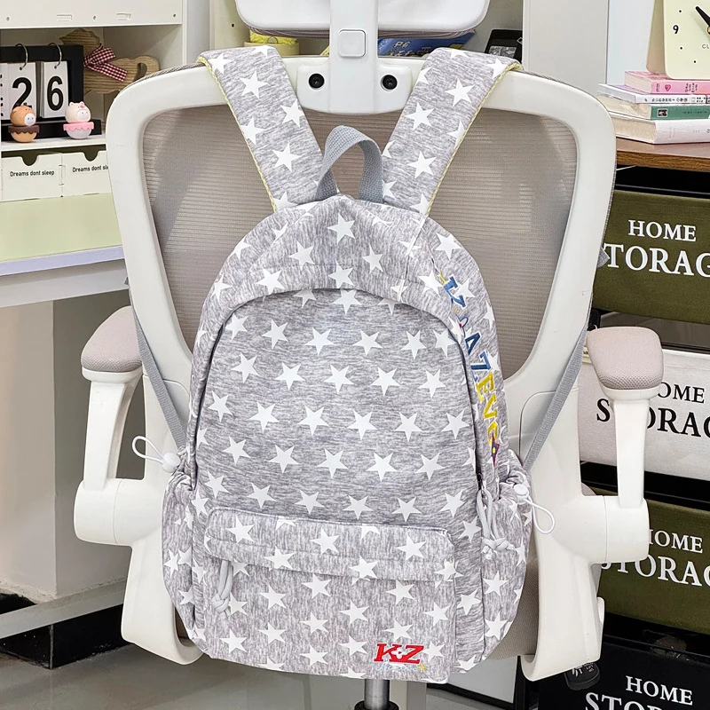 Stern-Muster Freizeit Rucksack Karnz 1791205225
