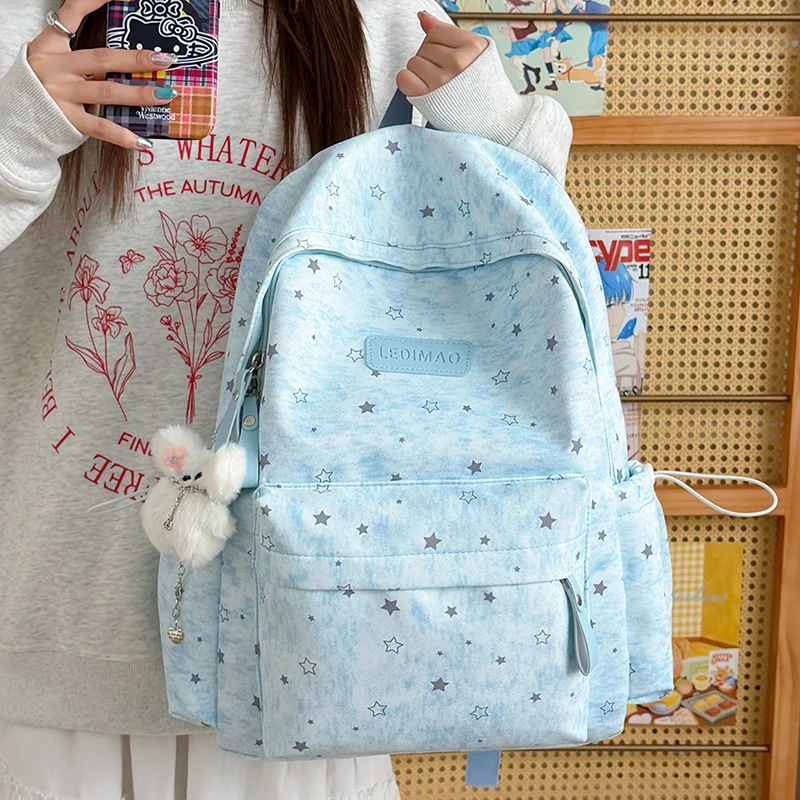 Stern-Muster Casual Rucksack Karnz 1791205141