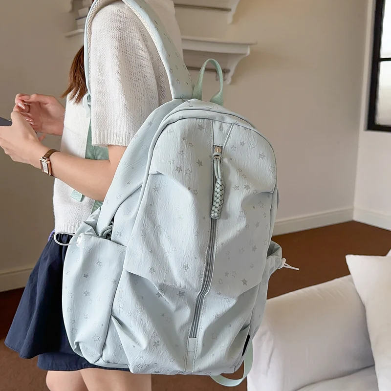 Sternenmuster Casual Rucksack Karnz 1791204622