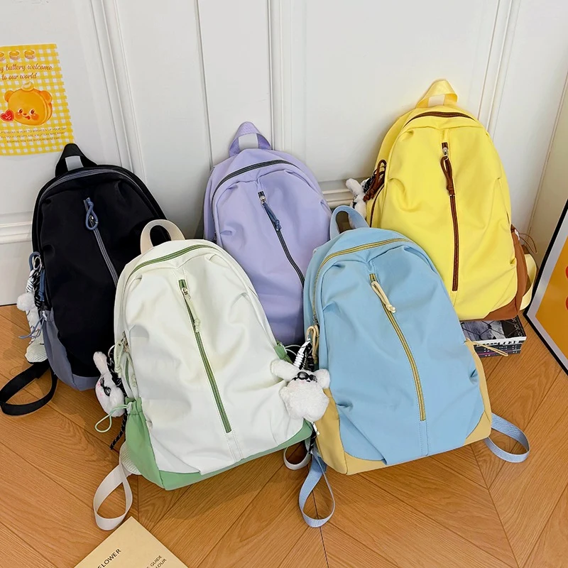 Sternenmuster Casual Rucksack Karnz 1791204622