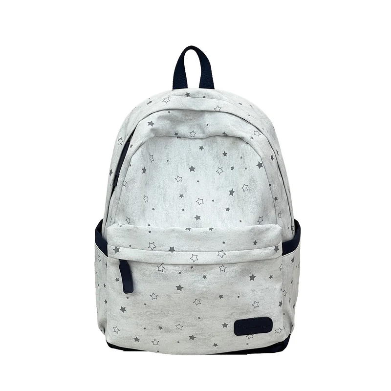 Sternenmuster Freizeit Rucksack Karnz 1791204559