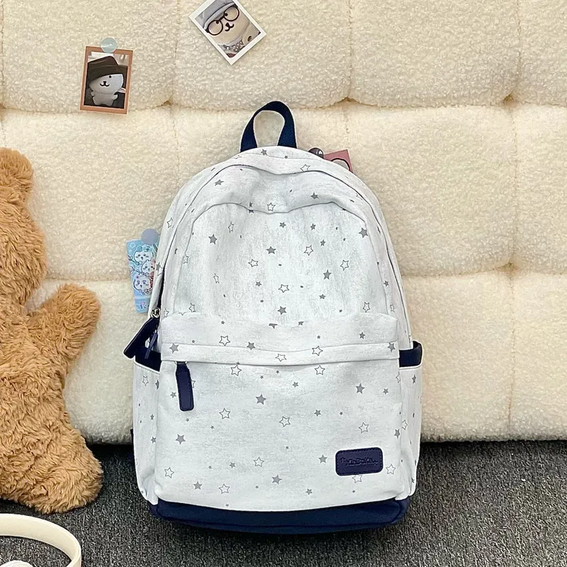 Sternenmuster Freizeit Rucksack Karnz 1791204559