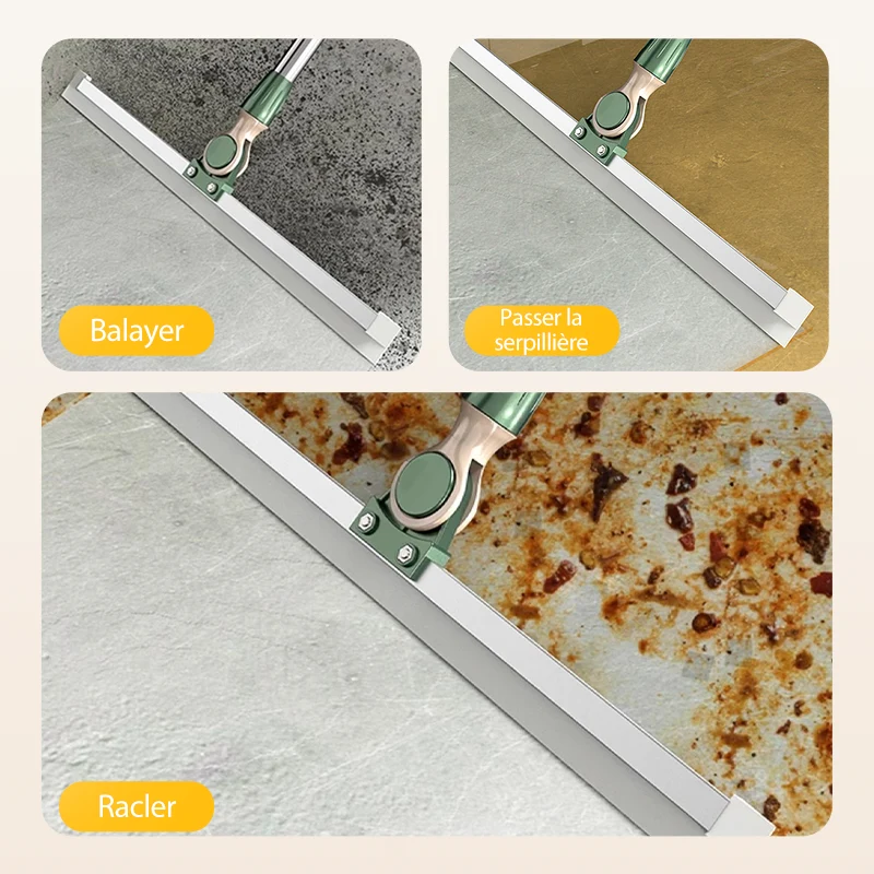 🏆Brosse de sol multifonctionnelle en silicone💧✨