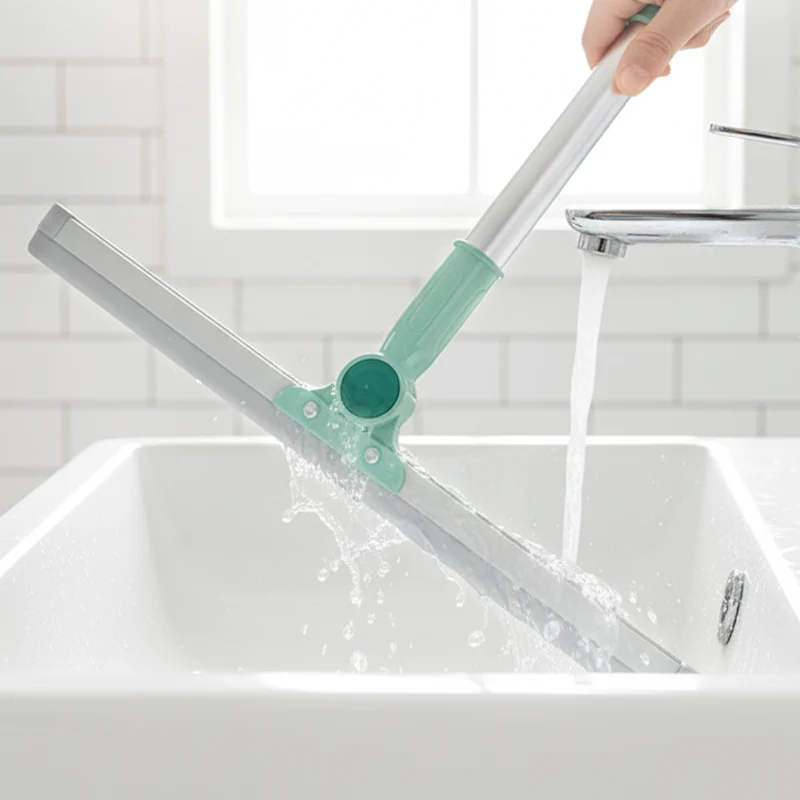 🏆Brosse de sol multifonctionnelle en silicone💧✨
