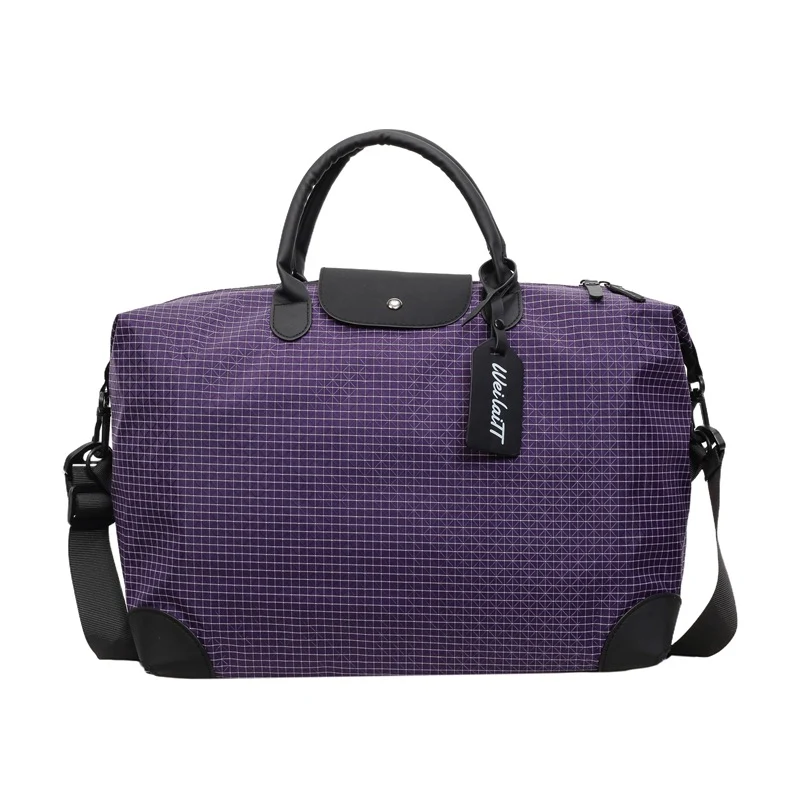 Geräumige Multifunktions-Reise-Duffel-Tasche Karnz