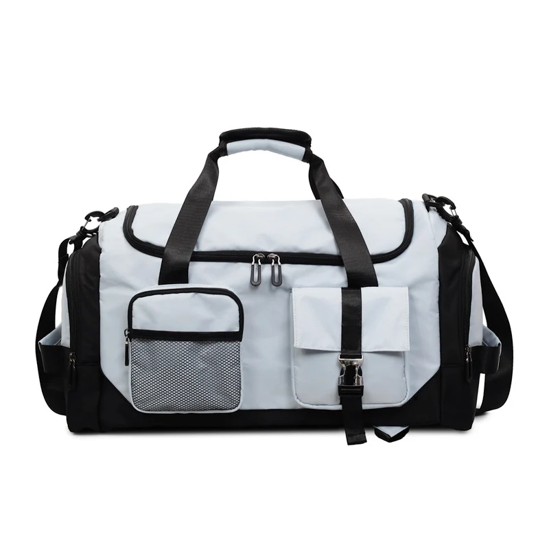 Geräumige Mehrfach-Taschen Wochenend-Duffel-Tasche Karnz