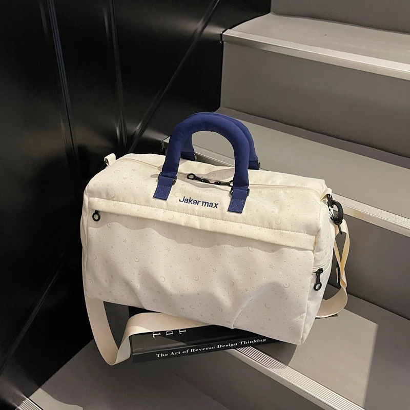 Geräumige Mehrfach-Taschen Reise-Duffel-Tasche Karnz