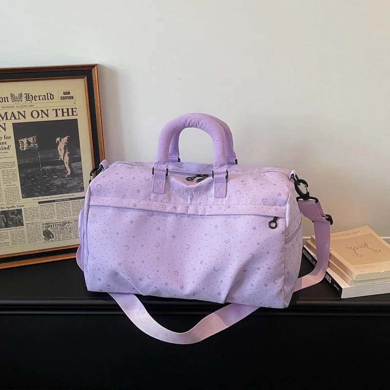 Geräumige Mehrfach-Taschen Reise-Duffel-Tasche Karnz
