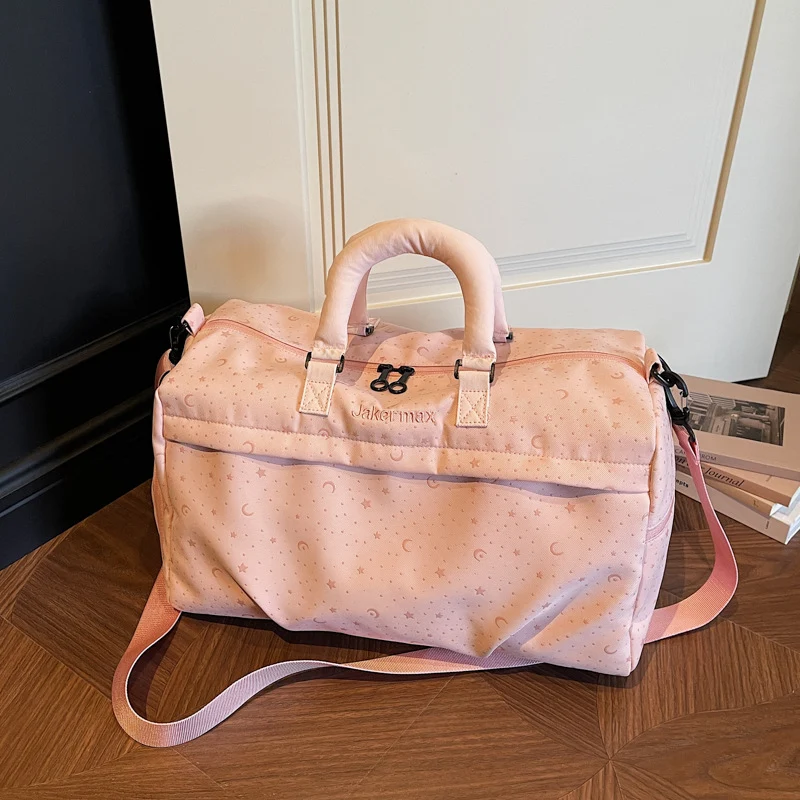 Geräumige Mehrfach-Taschen Reise-Duffel-Tasche Karnz