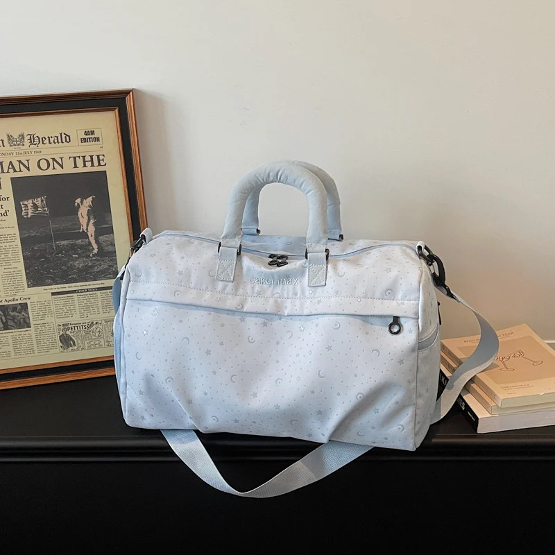 Geräumige Mehrfach-Taschen Reise-Duffel-Tasche Karnz