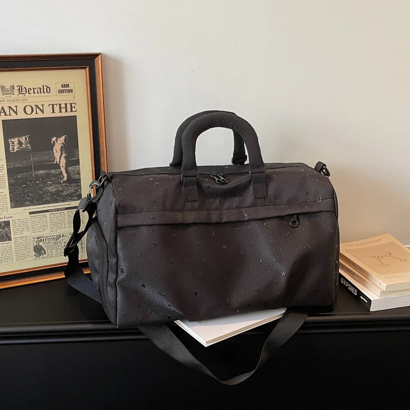 Geräumige Mehrfach-Taschen Reise-Duffel-Tasche Karnz