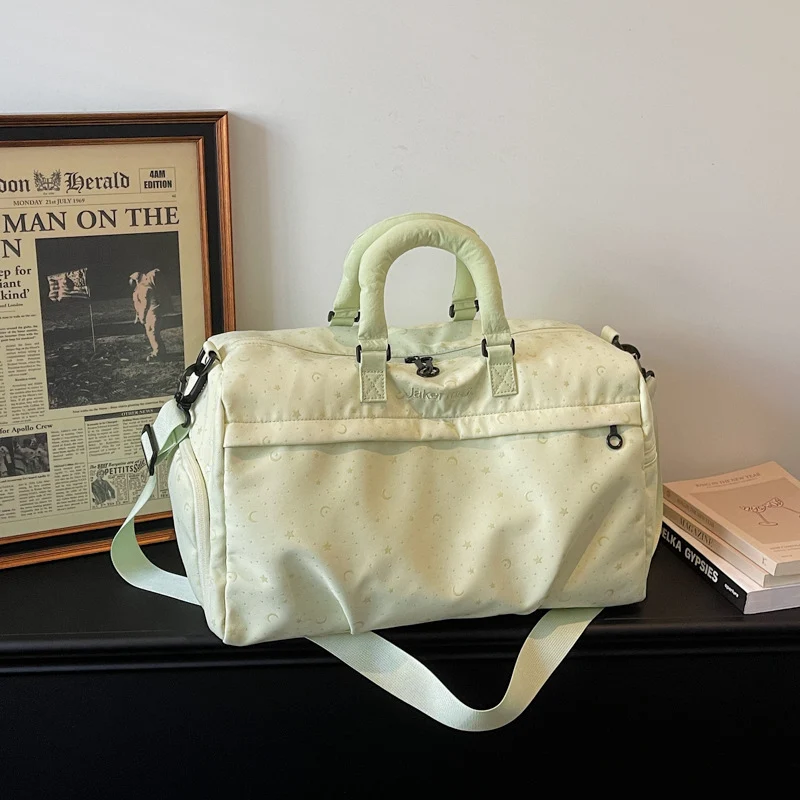 Geräumige Mehrfach-Taschen Reise-Duffel-Tasche Karnz