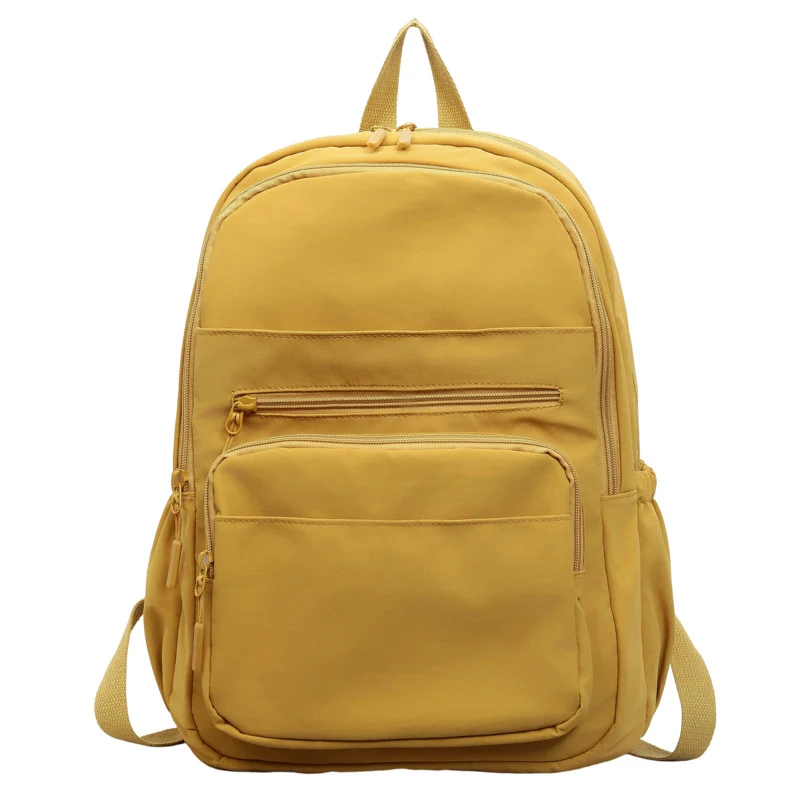 Geräumiger Mehrfach-Taschen-Rucksack für Reisen und den täglichen Gebrauch Karnz