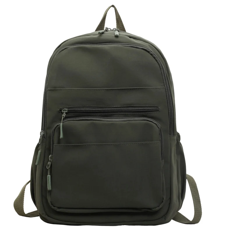Geräumiger Mehrfach-Taschen-Rucksack für Reisen und den täglichen Gebrauch Karnz