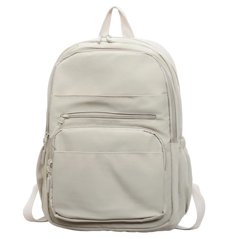 Geräumiger Mehrfach-Taschen-Rucksack für Reisen und den täglichen Gebrauch Karnz