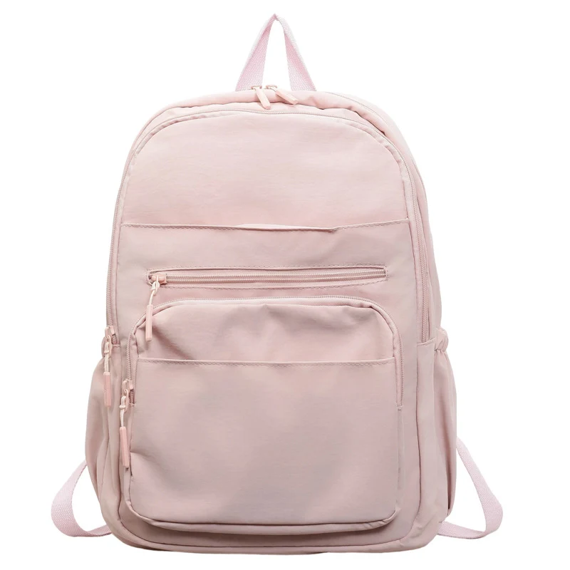 Geräumiger Mehrfach-Taschen-Rucksack für Reisen und den täglichen Gebrauch Karnz
