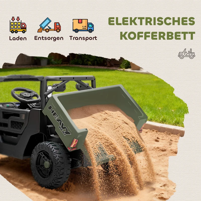 Kinder Elektroauto Kinderfahrzeug Kinderauto Elektrisch Fahrzeug