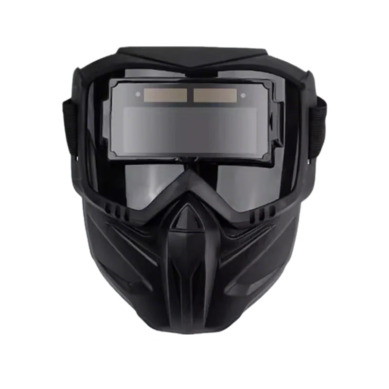📢📢 50 % RABATT !! ⏰ Automatisch abdunkelnder Schweißhelm