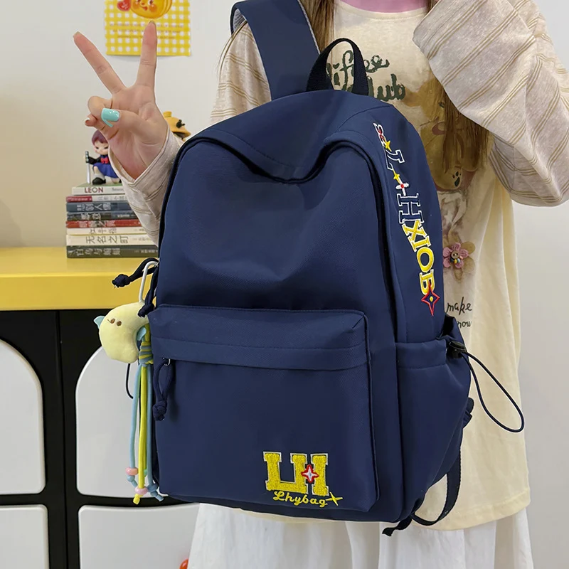 Geräumiger Alltagsrucksack Karnz
