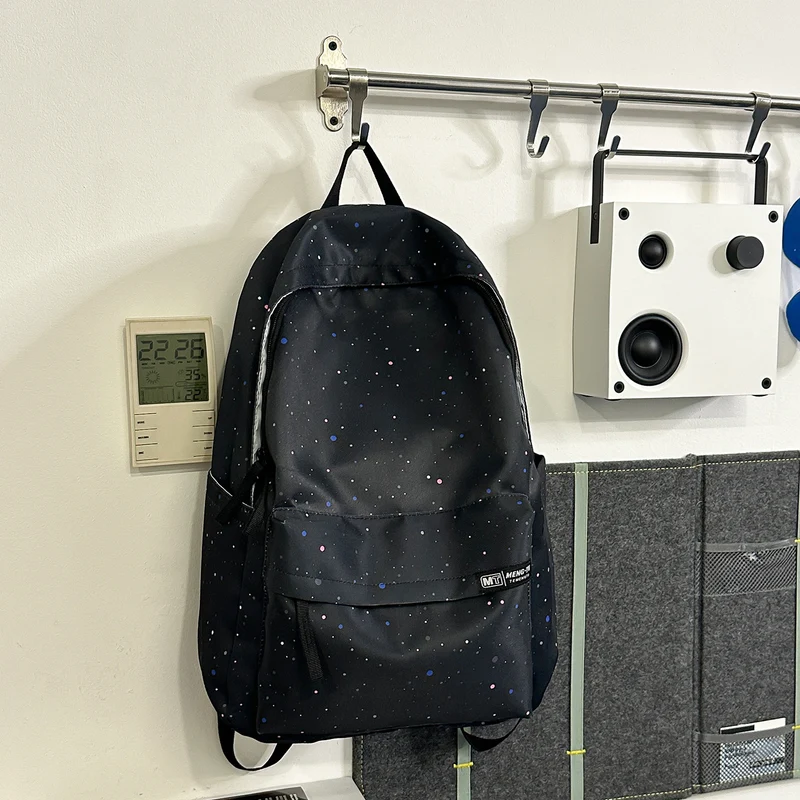 Raum-Muster Casual Rucksack Karnz