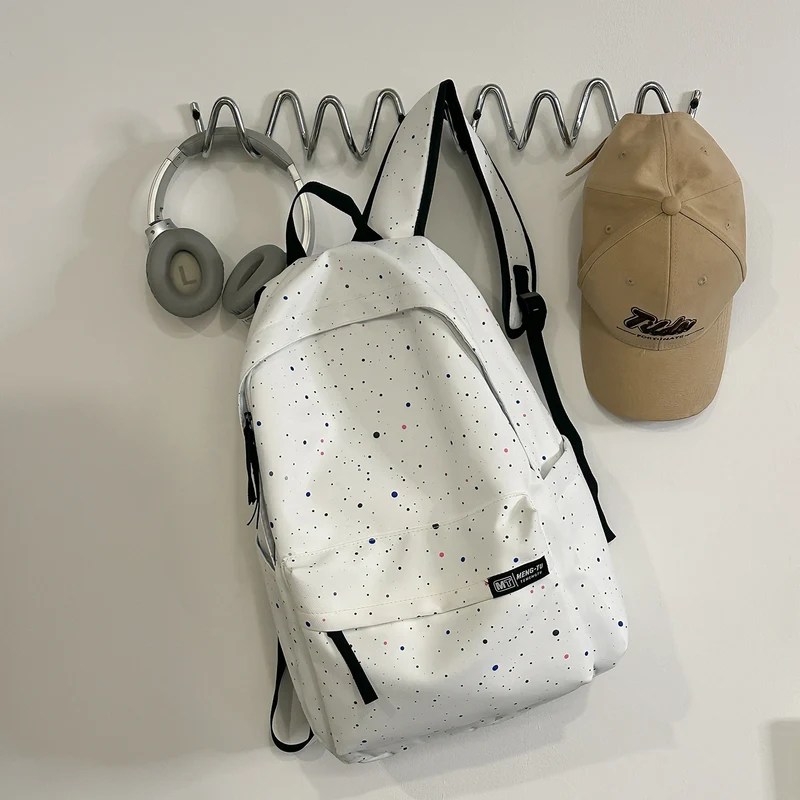 Raum-Muster Casual Rucksack Karnz