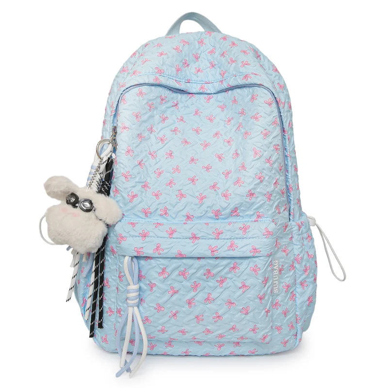 Weicher Texturierter Lässiger Rucksack Karnz