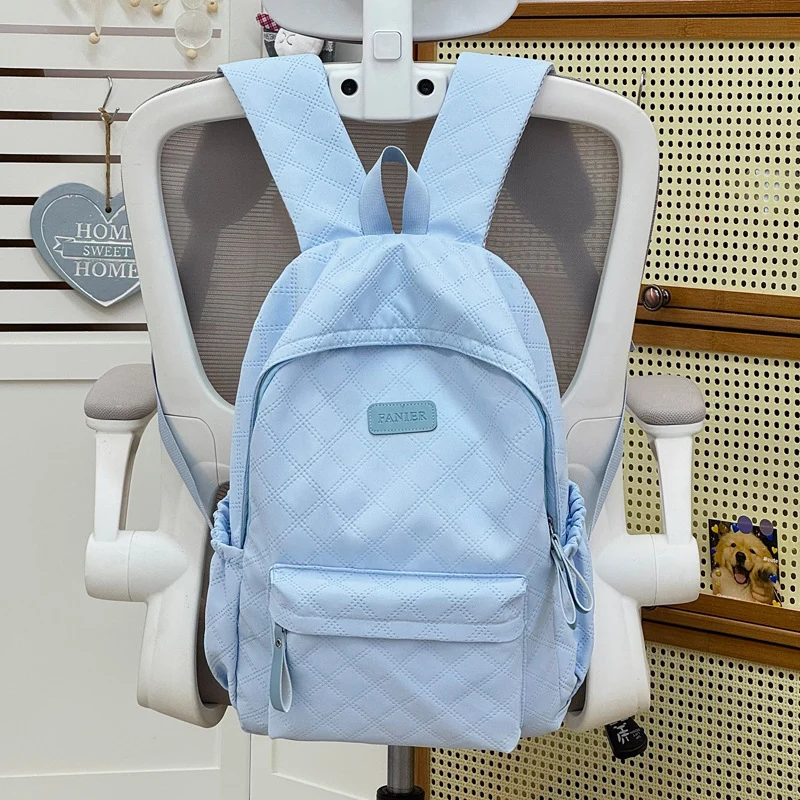 Gepolsterter Texturierter Rucksack Karnz