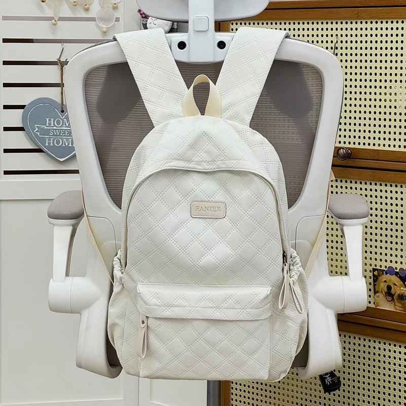 Gepolsterter Texturierter Rucksack Karnz