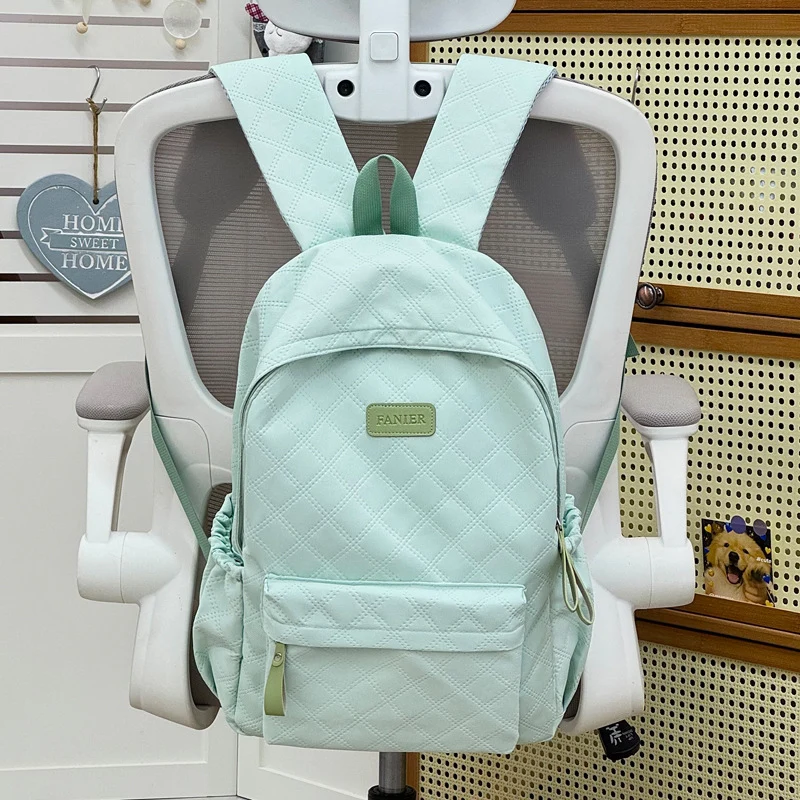 Gepolsterter Texturierter Rucksack Karnz