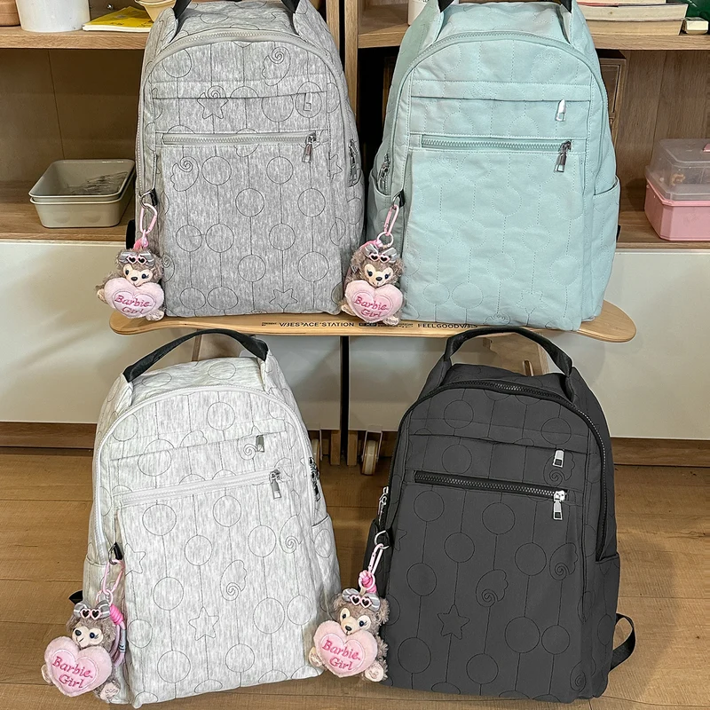 Gepolsterter Multifunktionaler Rucksack Karnz