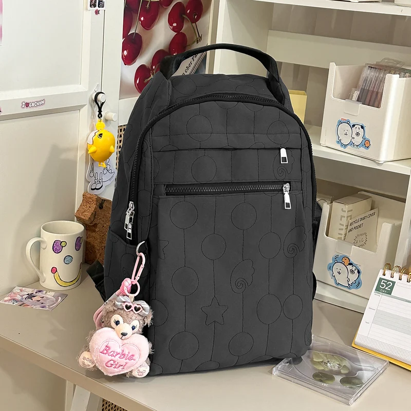 Gepolsterter Multifunktionaler Rucksack Karnz