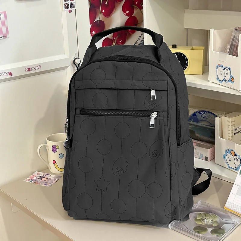 Gepolsterter Multifunktionaler Rucksack Karnz