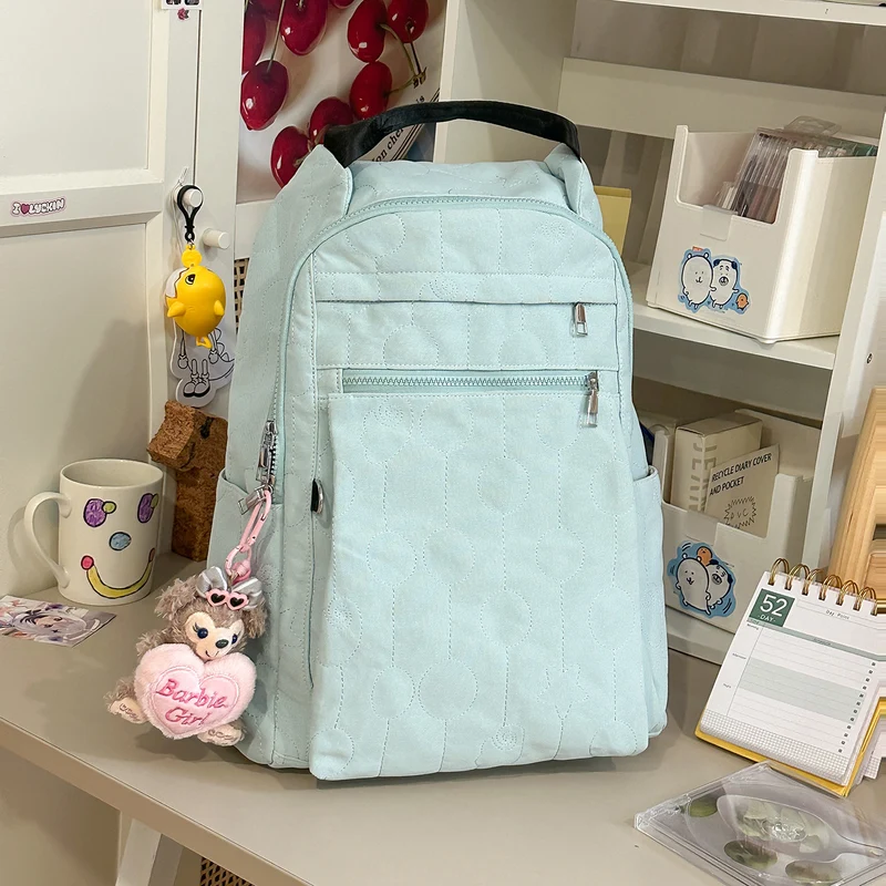 Gepolsterter Multifunktionaler Rucksack Karnz