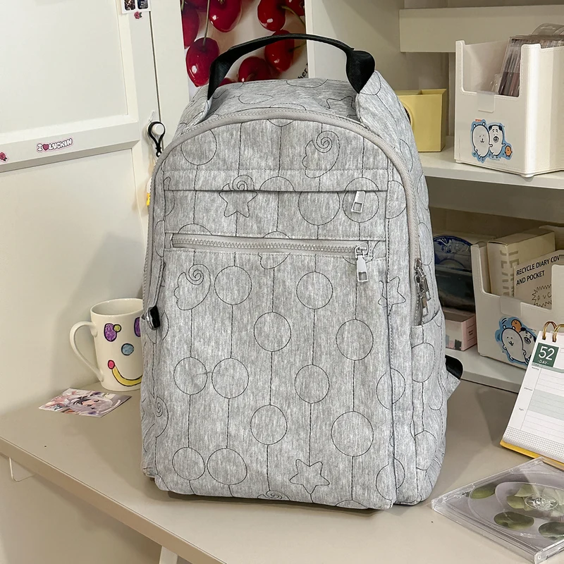 Gepolsterter Multifunktionaler Rucksack Karnz