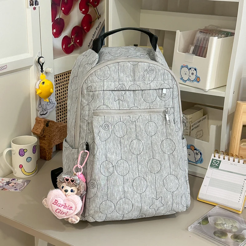 Gepolsterter Multifunktionaler Rucksack Karnz