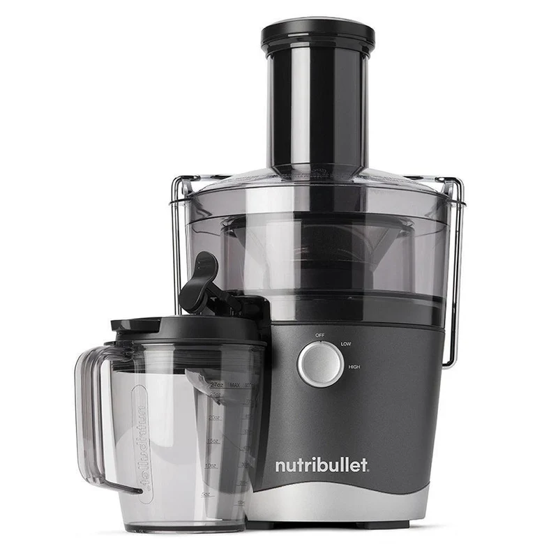 NutriBullet 800W Zitruspresse - Edelstahl | 01515