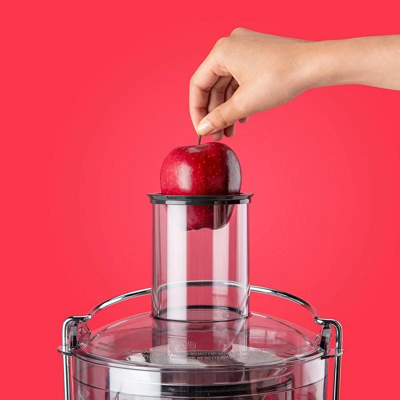 NutriBullet 800W Zitruspresse - Edelstahl | 01515