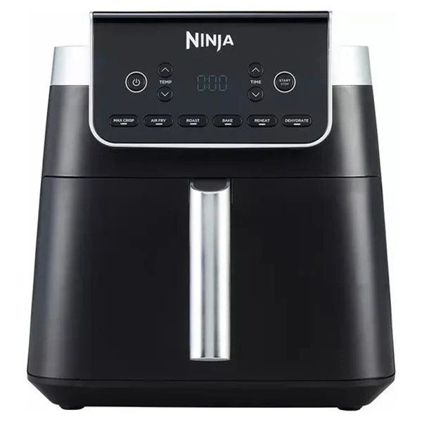 Ninja Max Pro 6.2L 2000W Heißluftfritteuse - Schwarz | AF180UK